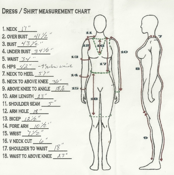 Titanic Rose Dinner Dress replica - Picture 5 of 5